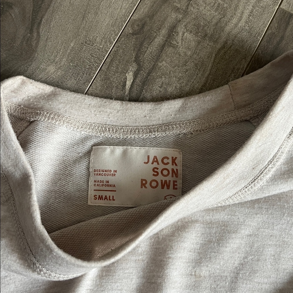 Jackson Rowe Sweater - Picture 4 of 8